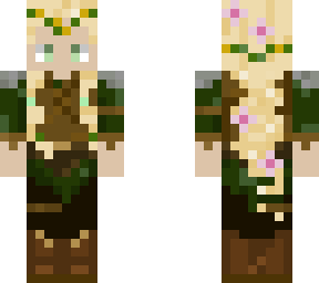 the woodland keeper
