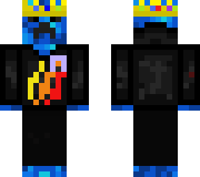 thomasproboy technoblade crown skin