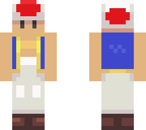 toad