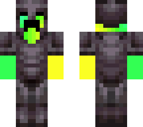 toxicfish27 netherite version