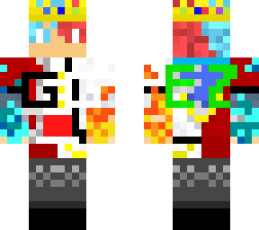 tribute to technoblade (gg ez)