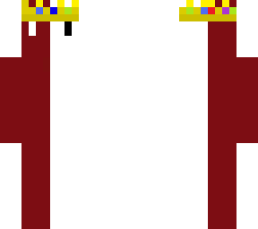 tryhard with techno crown