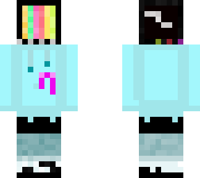 tv head with cancer bow