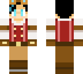varian ~ s3 outfit ~