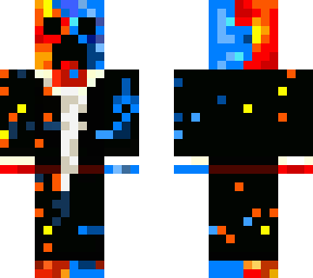 water and fire