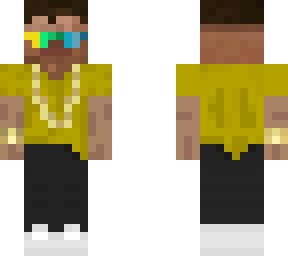 yellow dripp steve