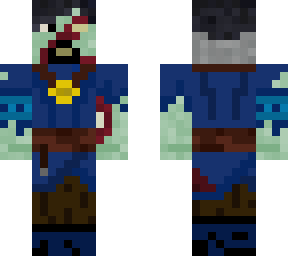 zombie doctor strange