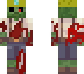 zombie miner