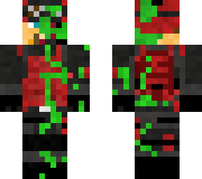 zombified scorpion soldier