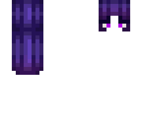 *moonless night* (hair base)