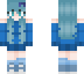 ~icy blue~ (rce)
