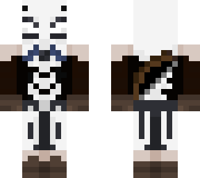@kkenzioo minecraft skin (secret event)