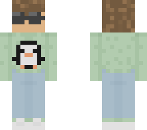 1st skin