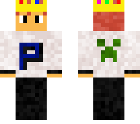 a  memorial skin for technoblade