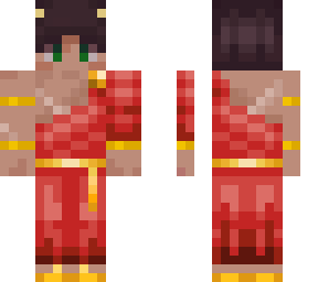 alec (red robes)