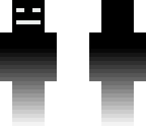 black to white fade