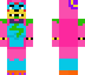 blacklight glamrock freddy