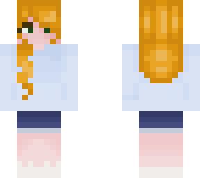 blonde