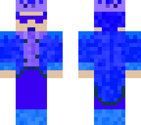 blue eret