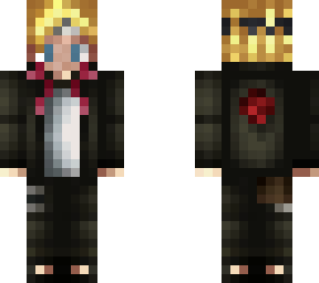 boruto uzmaki.