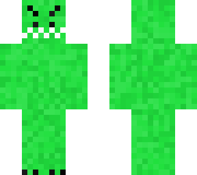 caleb the green dinosaur