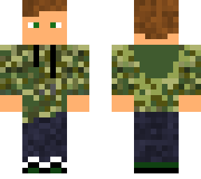 camo boy
