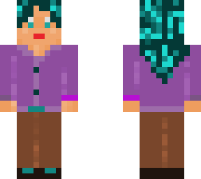 codename_cyan skin 1