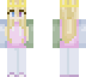 color block hoodie in blonde