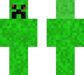 crazy creeper