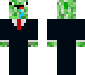 creeper noob
