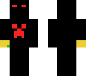 creeper/null with the infinity gauntlet