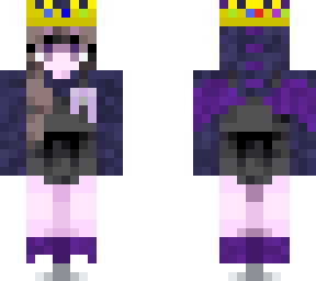 crown on