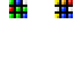 cube head