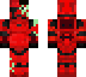 damaged sith trooper