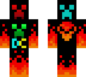 dave as a death creeper