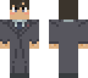 dc takagi mc skin