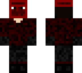 deadlock genocide (night gear + masked)