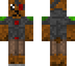 dragon armor bearon