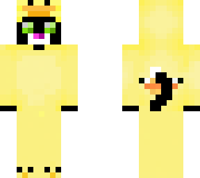 ducky cat