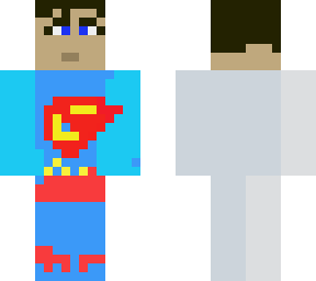 durpy superman