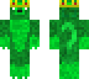 emerald wolf (revamp)