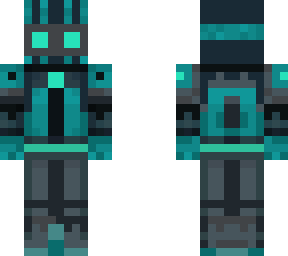 ender defender (custom helmet)