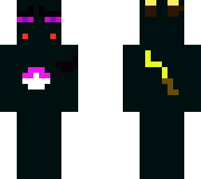 enderman pikachu