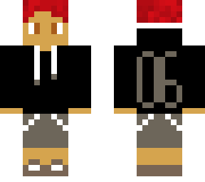 ethans skin
