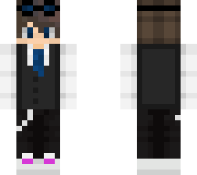 explorer boi suit