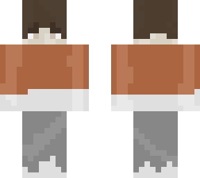 first skin wooooo
