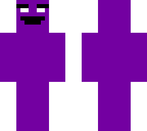 fnaf 3 purple guy