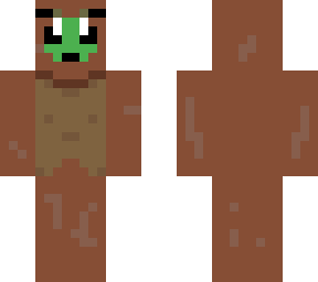 frog suit alien
