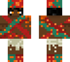 fungus guy (retexture)