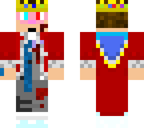 fusiongunr (king suit)
